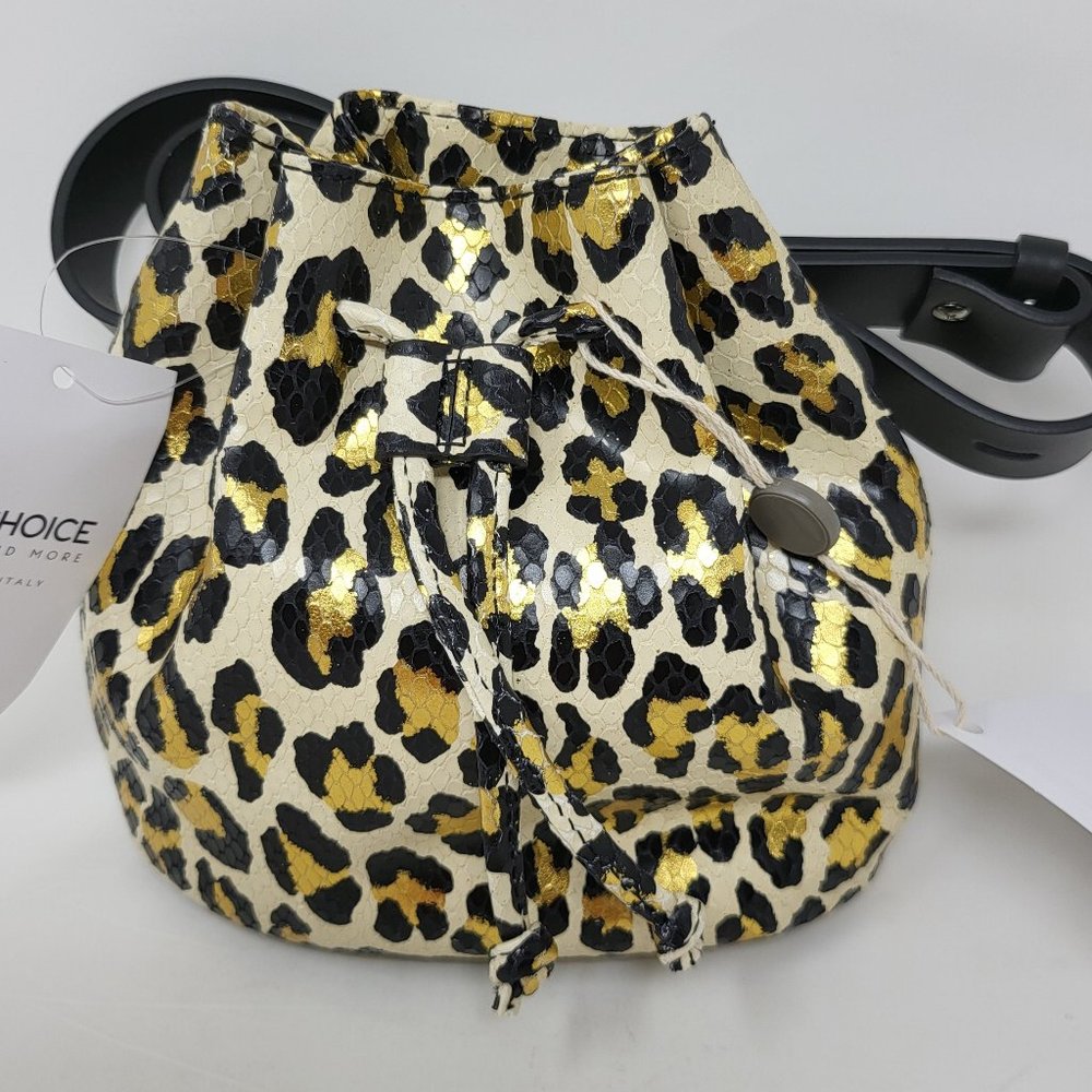 DRAWSTRING FANNY PACKS/BACKPACKS